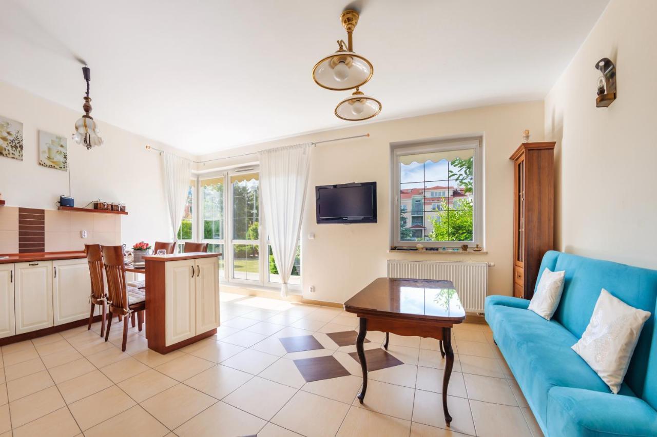 Apartamenty Sun & Snow Baltyk Park Grzybowo Грзибово Экстерьер фото