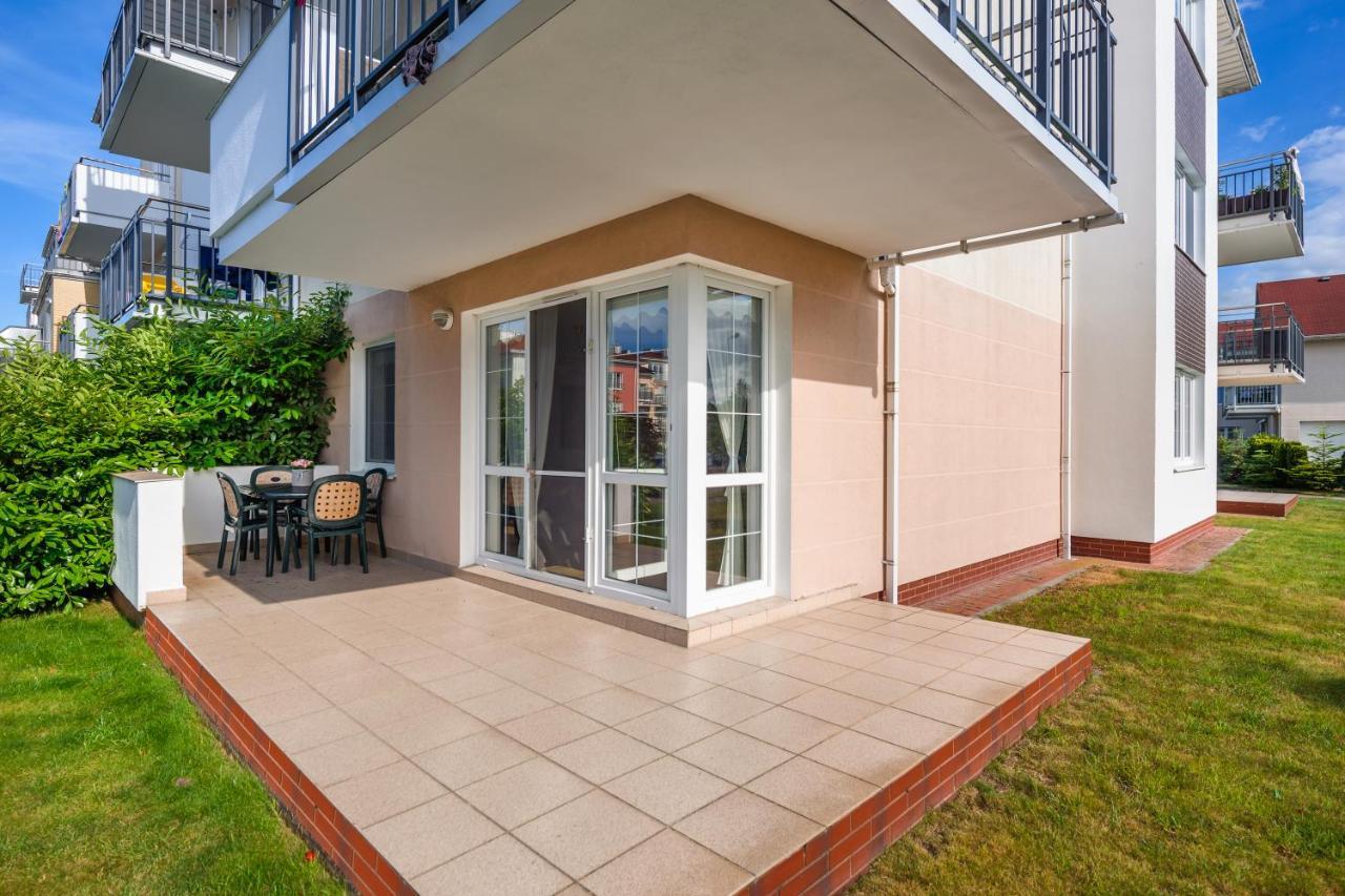 Apartamenty Sun & Snow Baltyk Park Grzybowo Грзибово Экстерьер фото