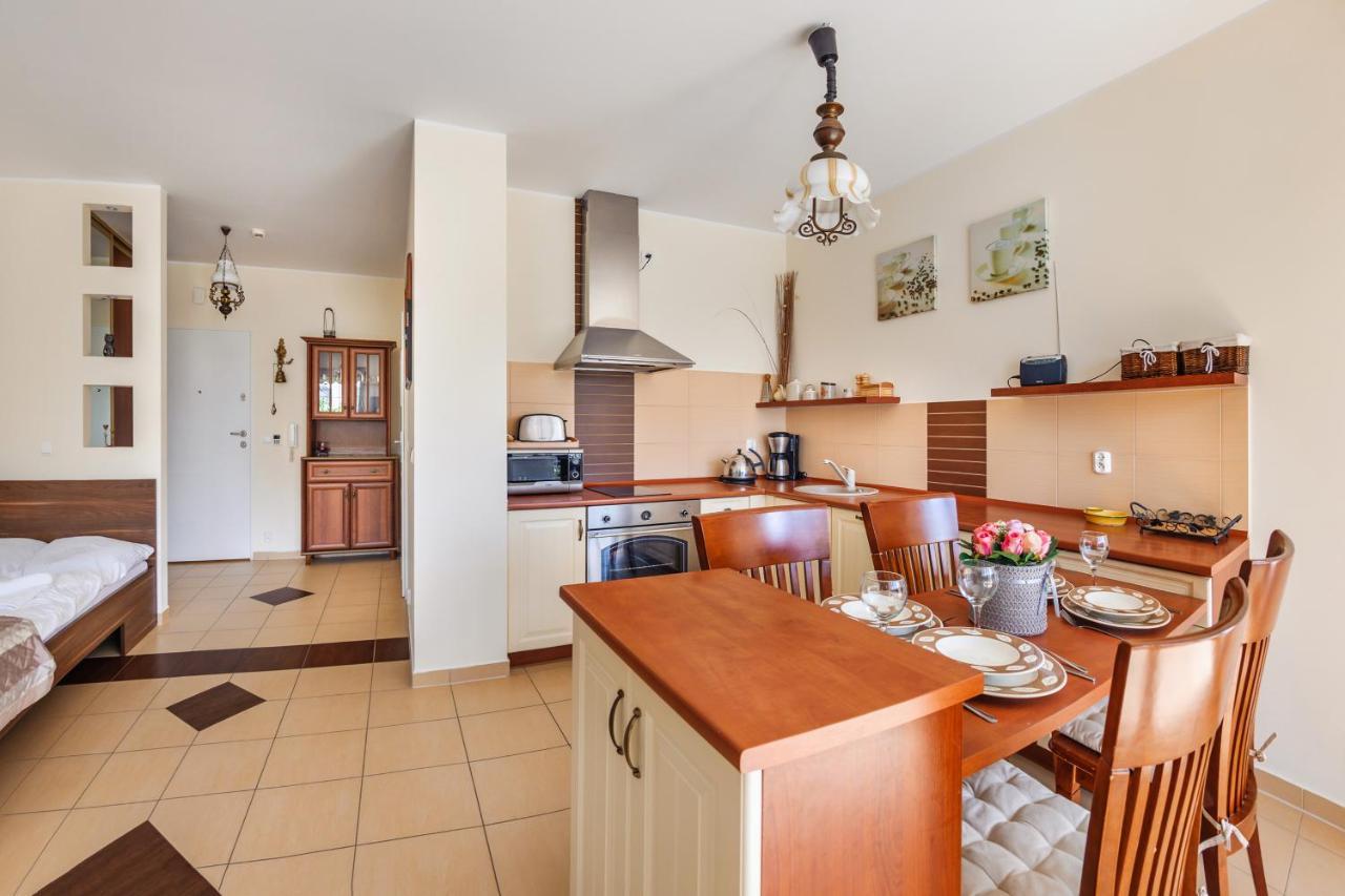 Apartamenty Sun & Snow Baltyk Park Grzybowo Грзибово Экстерьер фото