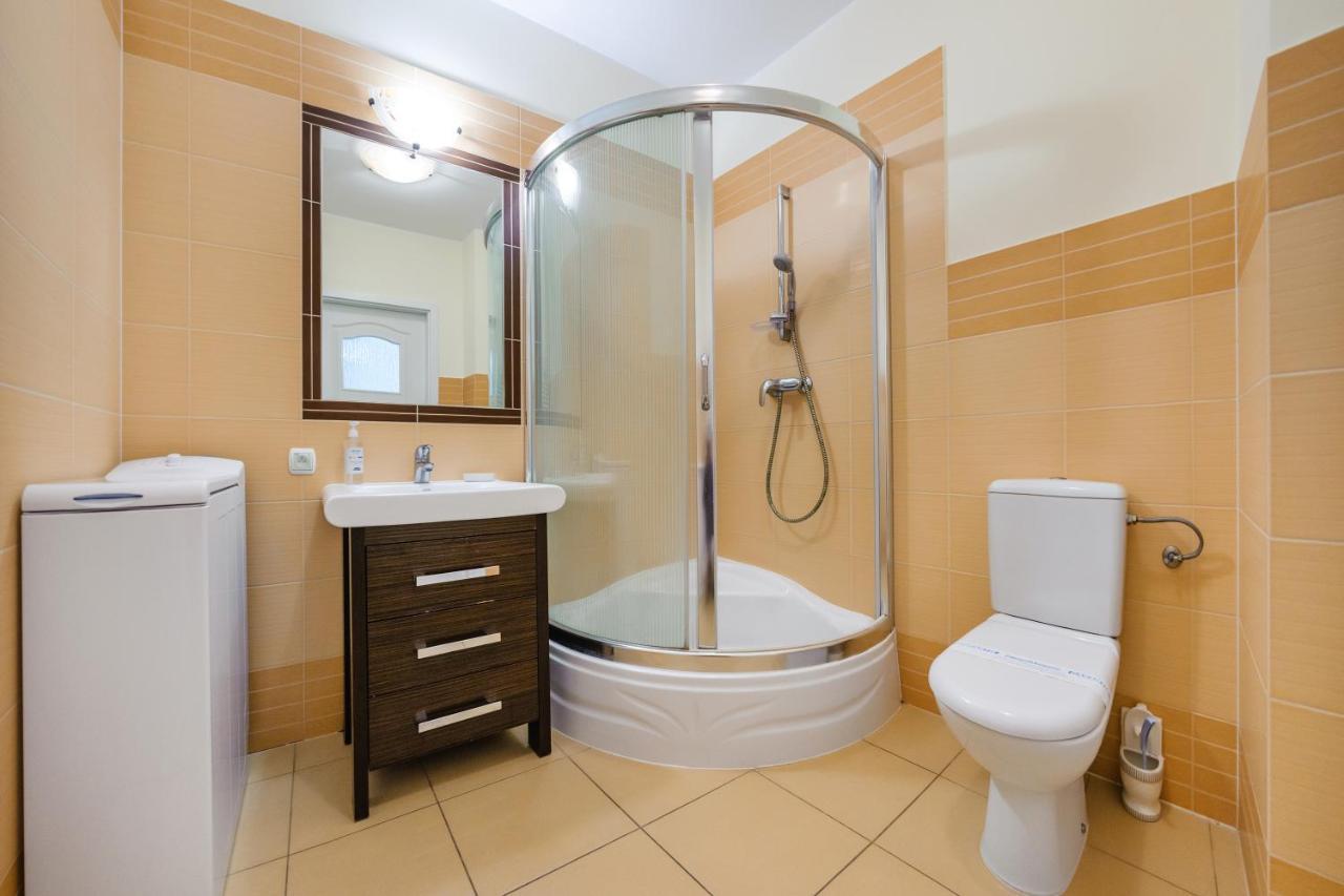 Apartamenty Sun & Snow Baltyk Park Grzybowo Грзибово Экстерьер фото