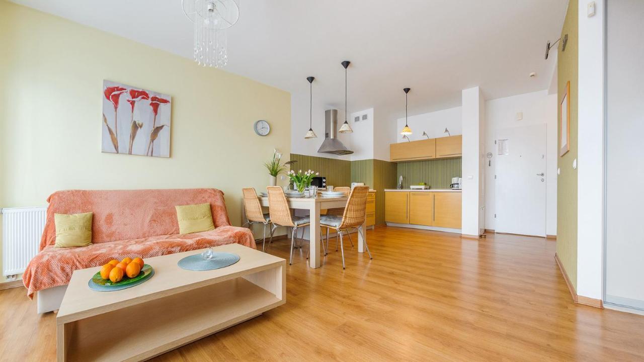 Apartamenty Sun & Snow Baltyk Park Grzybowo Грзибово Экстерьер фото