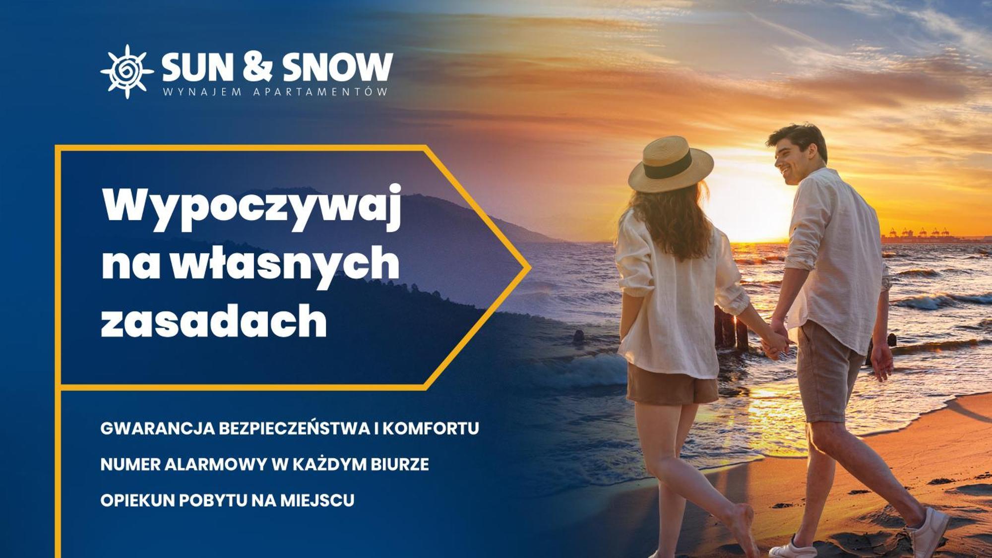 Apartamenty Sun & Snow Baltyk Park Grzybowo Грзибово Экстерьер фото