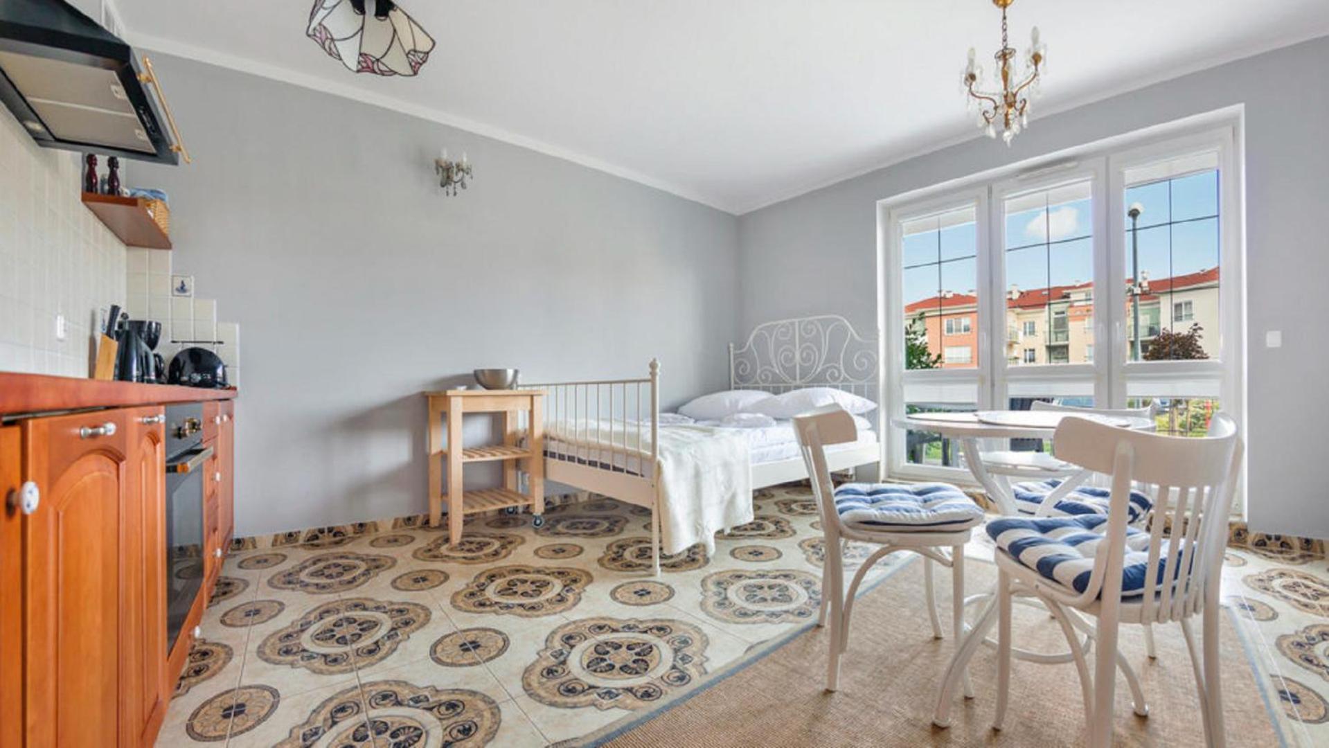 Apartamenty Sun & Snow Baltyk Park Grzybowo Грзибово Экстерьер фото