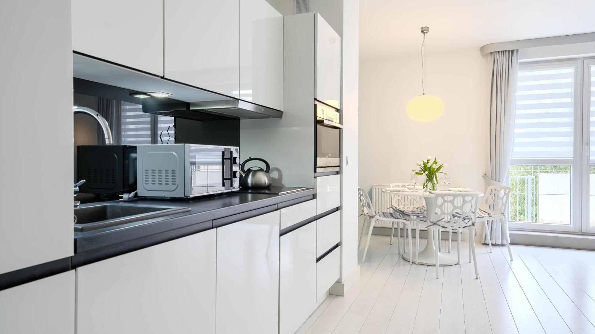 Apartamenty Sun & Snow Baltyk Park Grzybowo Грзибово Экстерьер фото