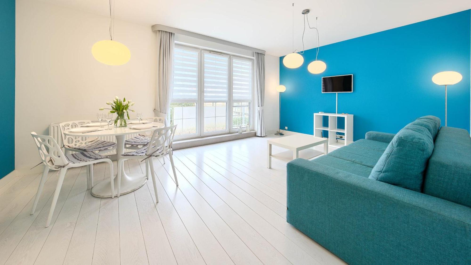 Apartamenty Sun & Snow Baltyk Park Grzybowo Грзибово Экстерьер фото