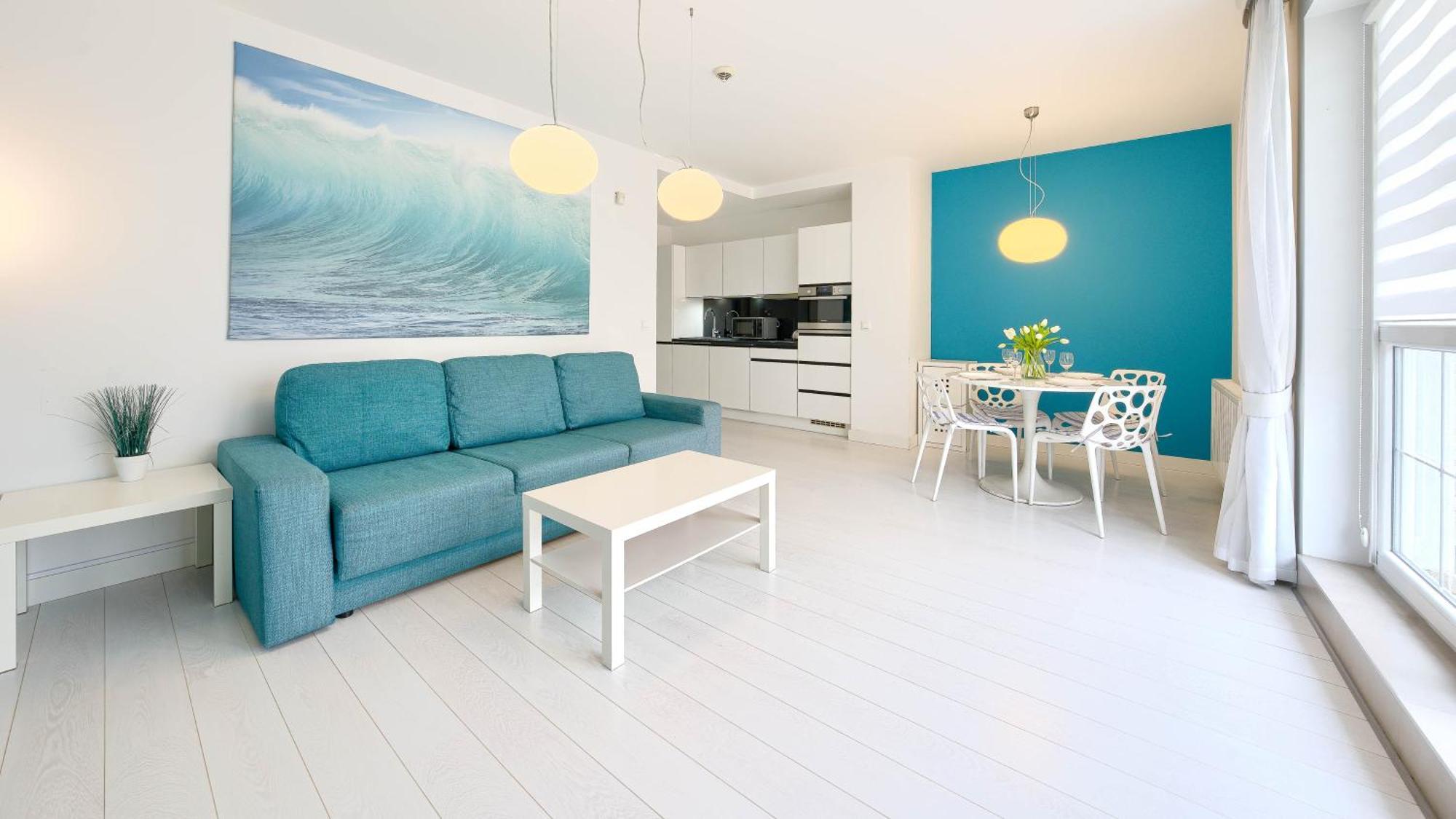 Apartamenty Sun & Snow Baltyk Park Grzybowo Грзибово Экстерьер фото
