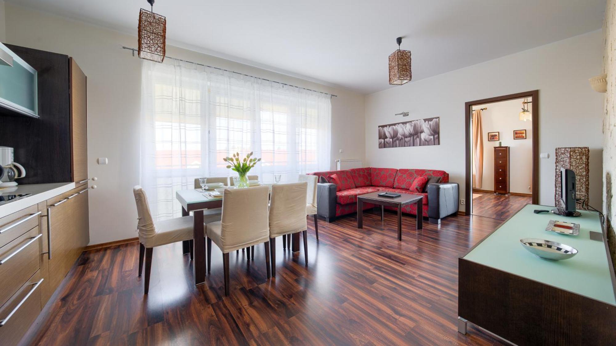 Apartamenty Sun & Snow Baltyk Park Grzybowo Грзибово Экстерьер фото