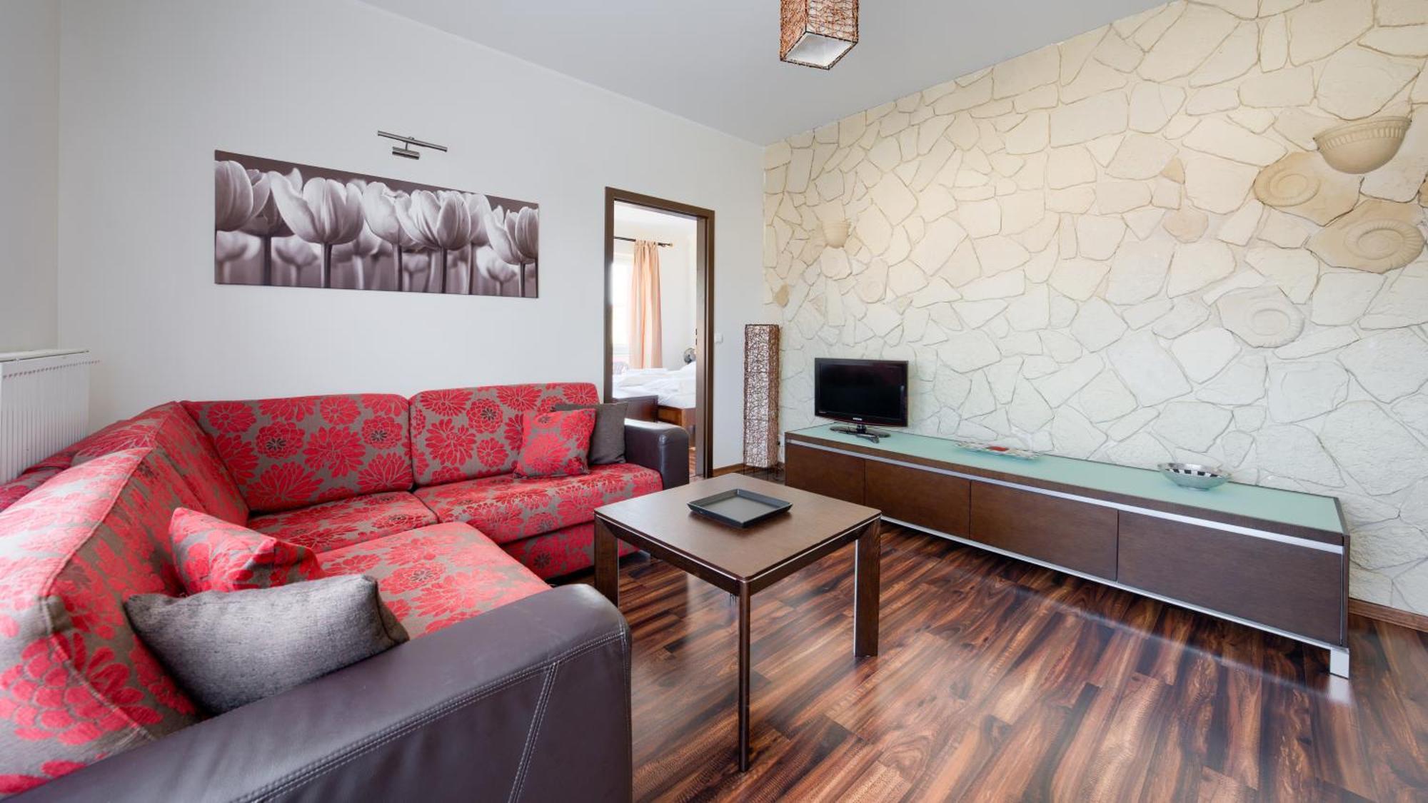 Apartamenty Sun & Snow Baltyk Park Grzybowo Грзибово Экстерьер фото