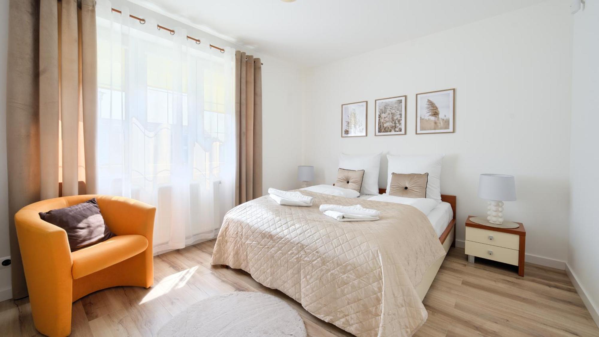Apartamenty Sun & Snow Baltyk Park Grzybowo Грзибово Экстерьер фото
