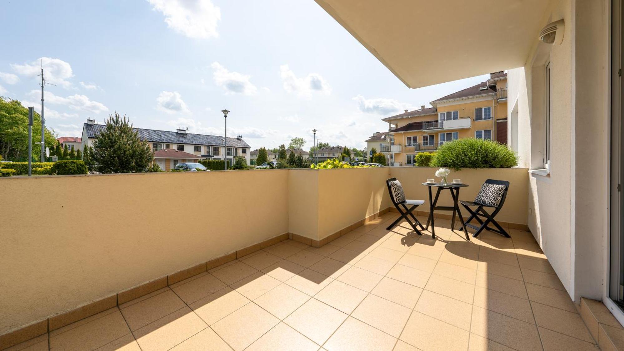 Apartamenty Sun & Snow Baltyk Park Grzybowo Грзибово Экстерьер фото