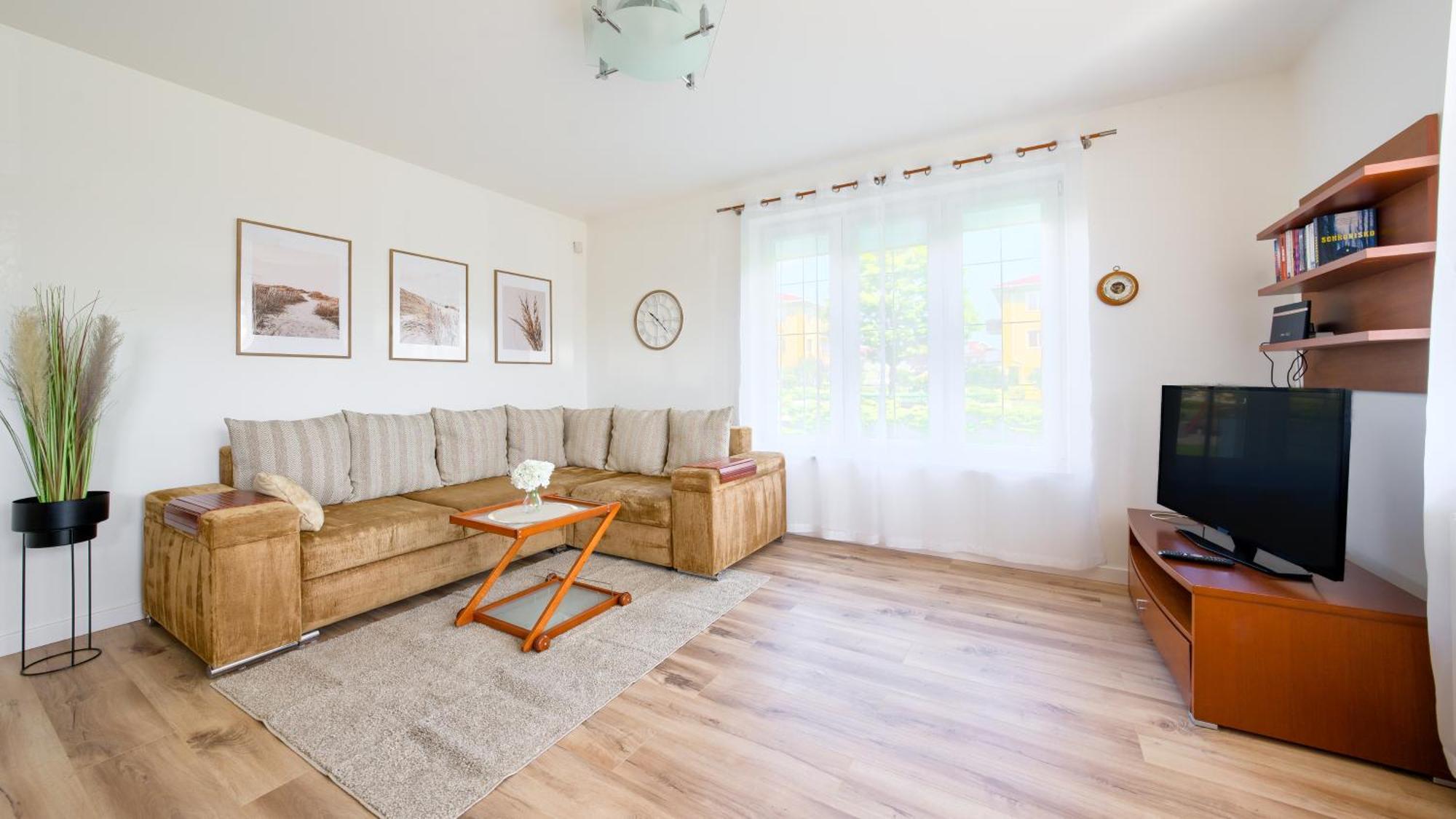 Apartamenty Sun & Snow Baltyk Park Grzybowo Грзибово Экстерьер фото