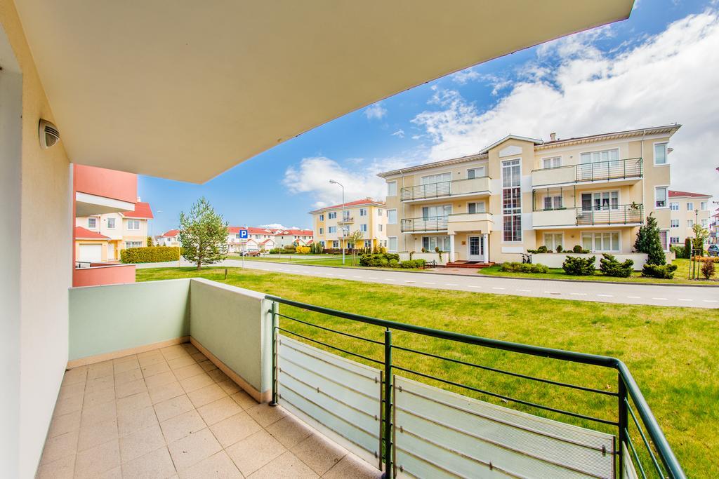 Apartamenty Sun & Snow Baltyk Park Grzybowo Грзибово Экстерьер фото