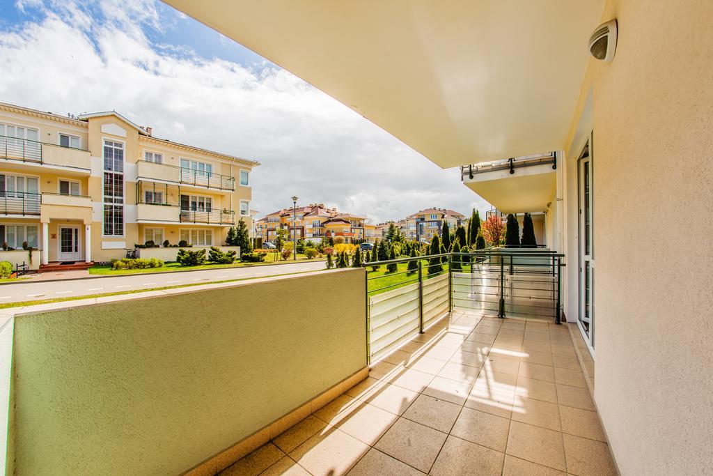 Apartamenty Sun & Snow Baltyk Park Grzybowo Грзибово Экстерьер фото