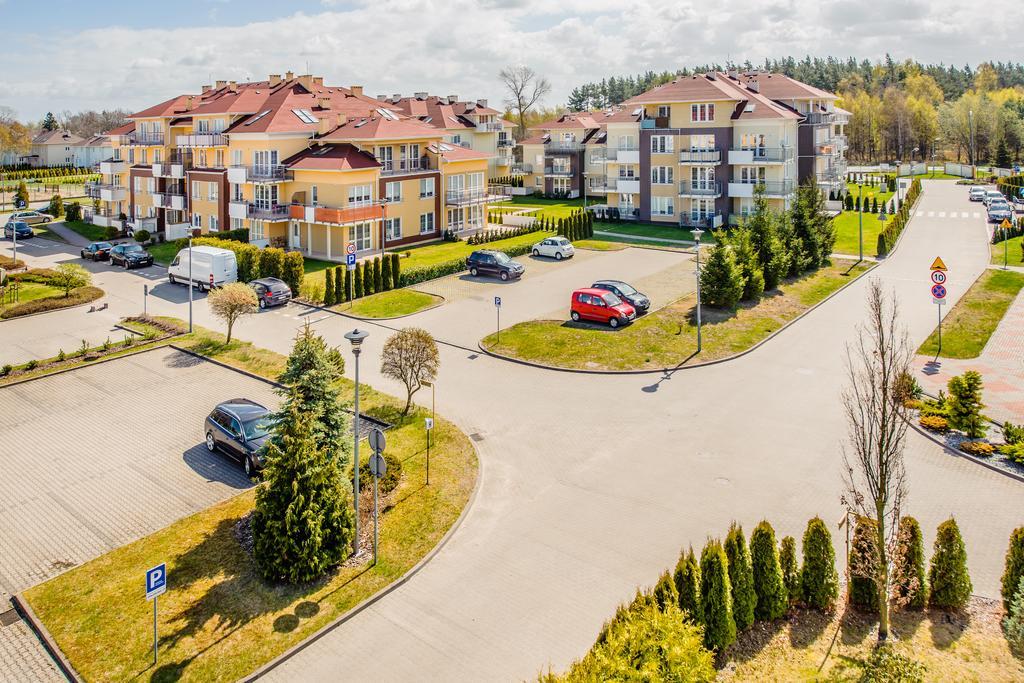 Apartamenty Sun & Snow Baltyk Park Grzybowo Грзибово Экстерьер фото