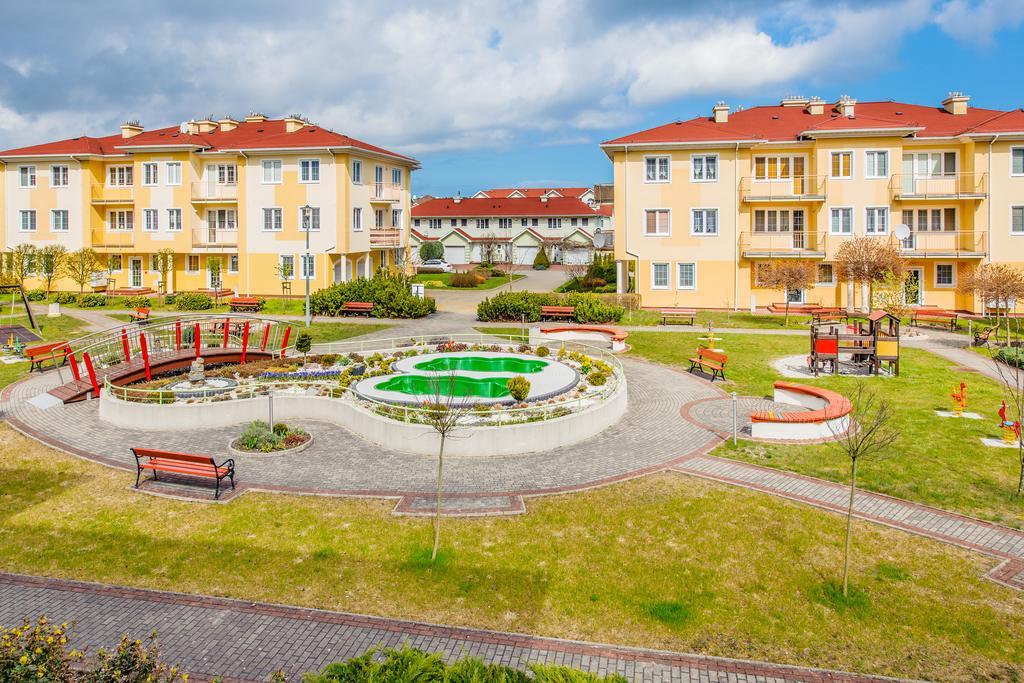 Apartamenty Sun & Snow Baltyk Park Grzybowo Грзибово Экстерьер фото