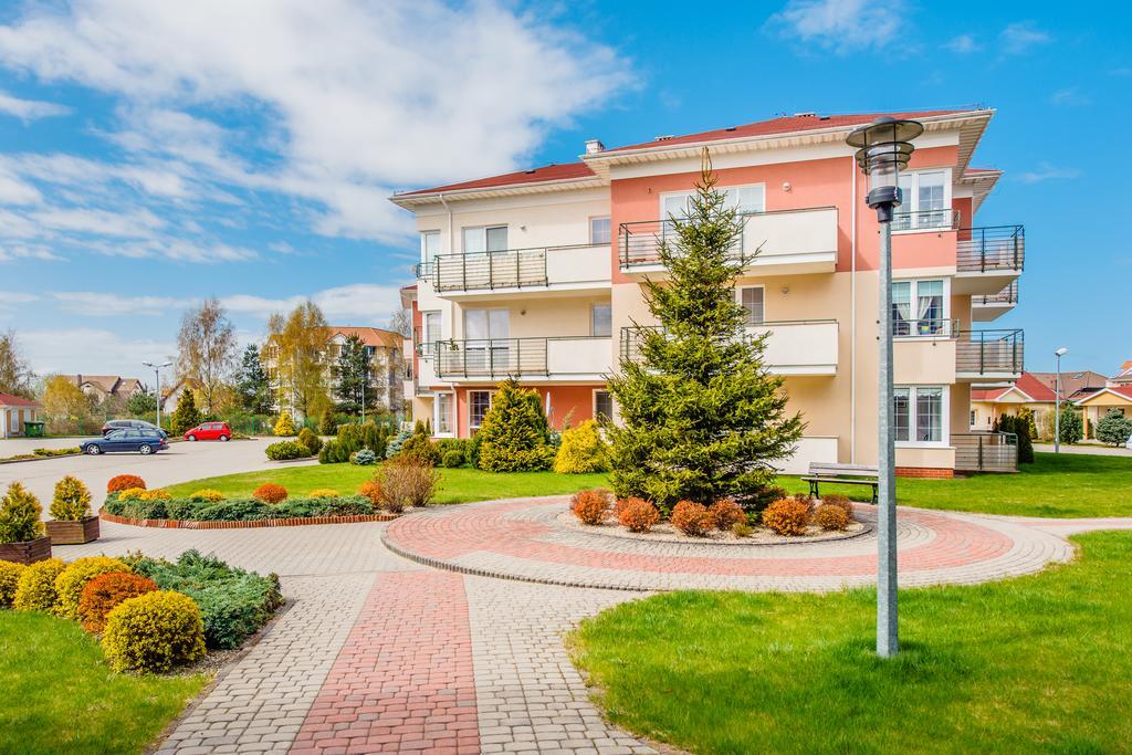 Apartamenty Sun & Snow Baltyk Park Grzybowo Грзибово Экстерьер фото