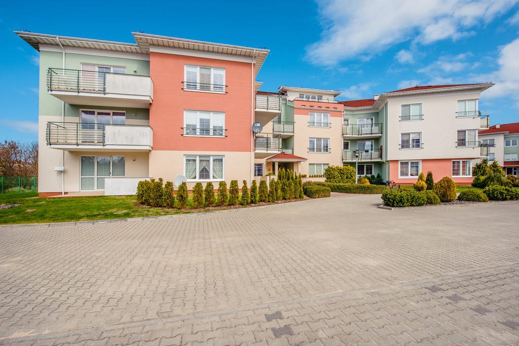 Apartamenty Sun & Snow Baltyk Park Grzybowo Грзибово Экстерьер фото