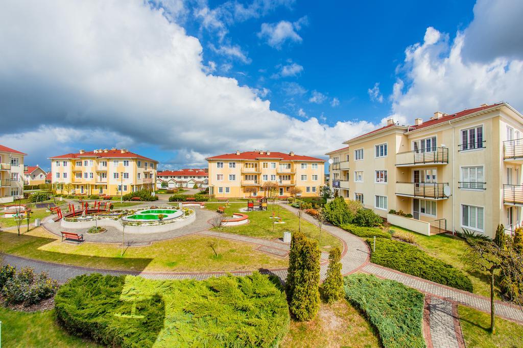Apartamenty Sun & Snow Baltyk Park Grzybowo Грзибово Экстерьер фото