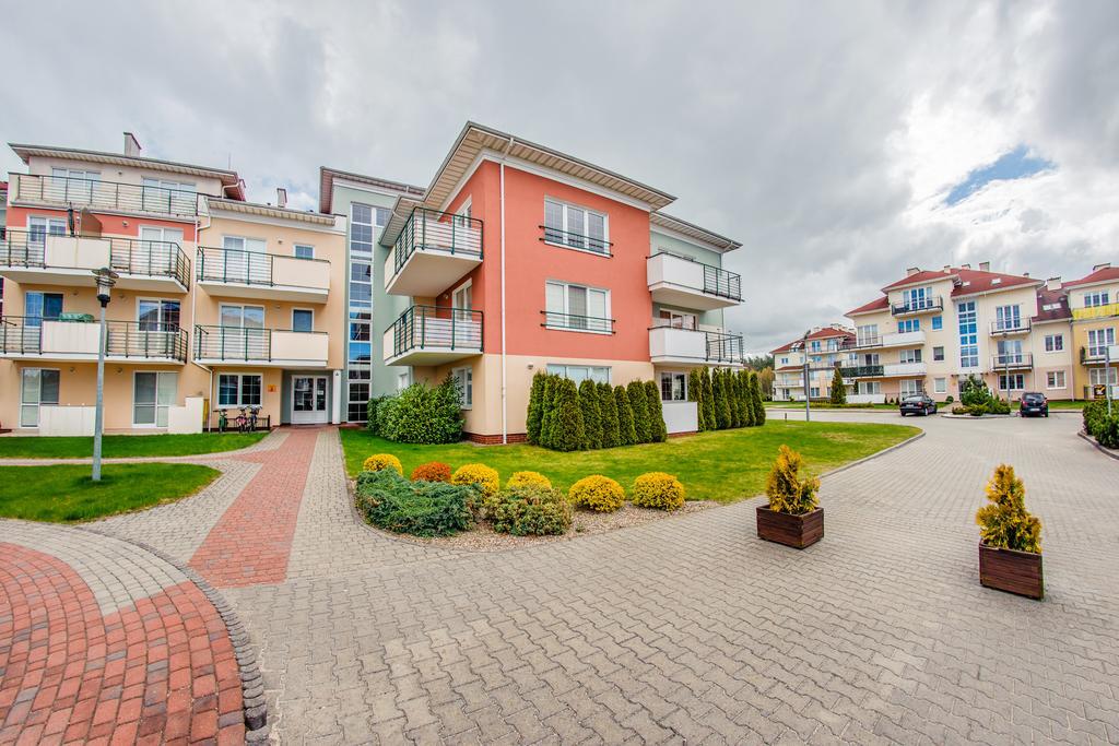 Apartamenty Sun & Snow Baltyk Park Grzybowo Грзибово Экстерьер фото