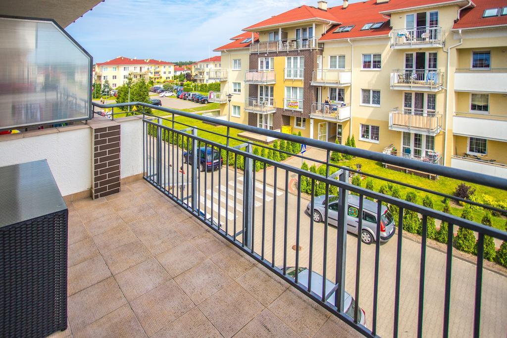 Apartamenty Sun & Snow Baltyk Park Grzybowo Грзибово Экстерьер фото