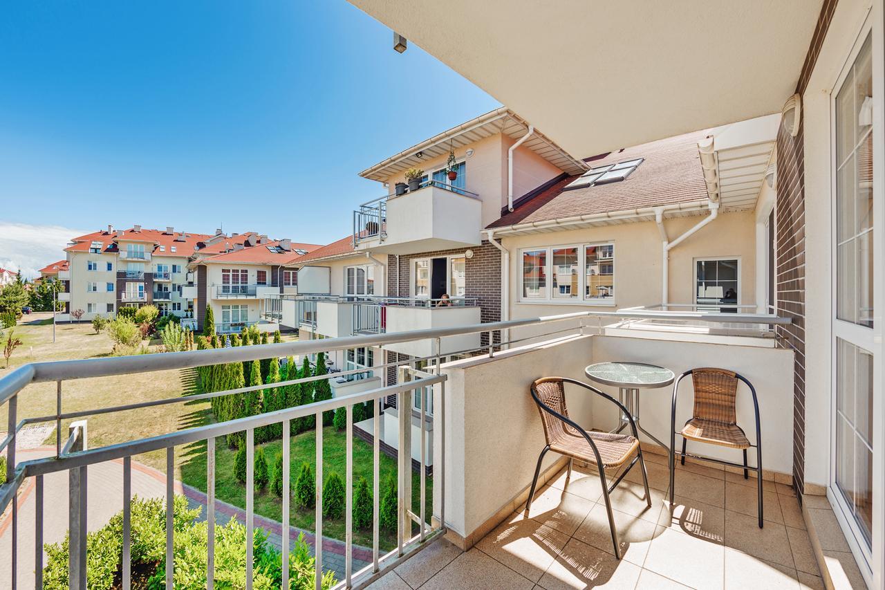 Apartamenty Sun & Snow Baltyk Park Grzybowo Грзибово Экстерьер фото