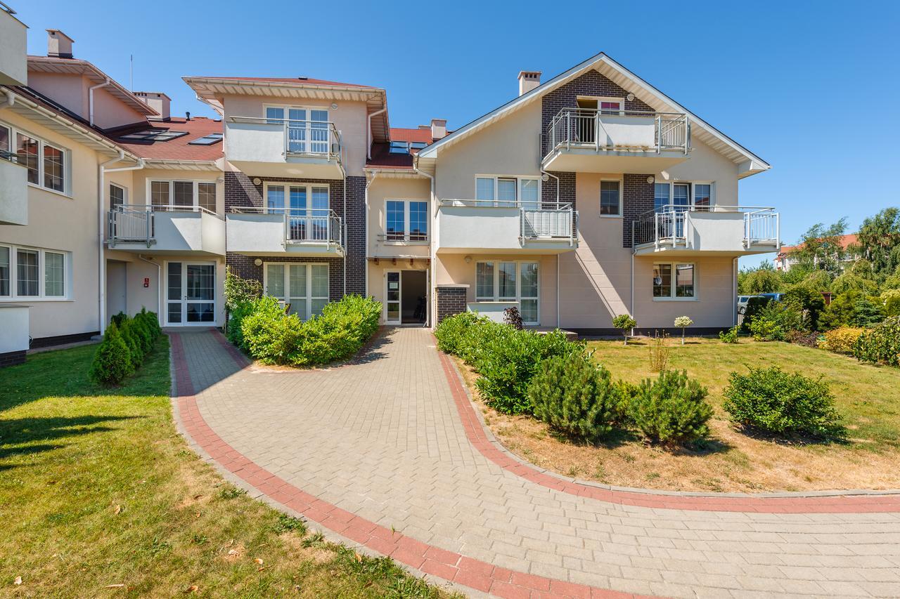 Apartamenty Sun & Snow Baltyk Park Grzybowo Грзибово Экстерьер фото
