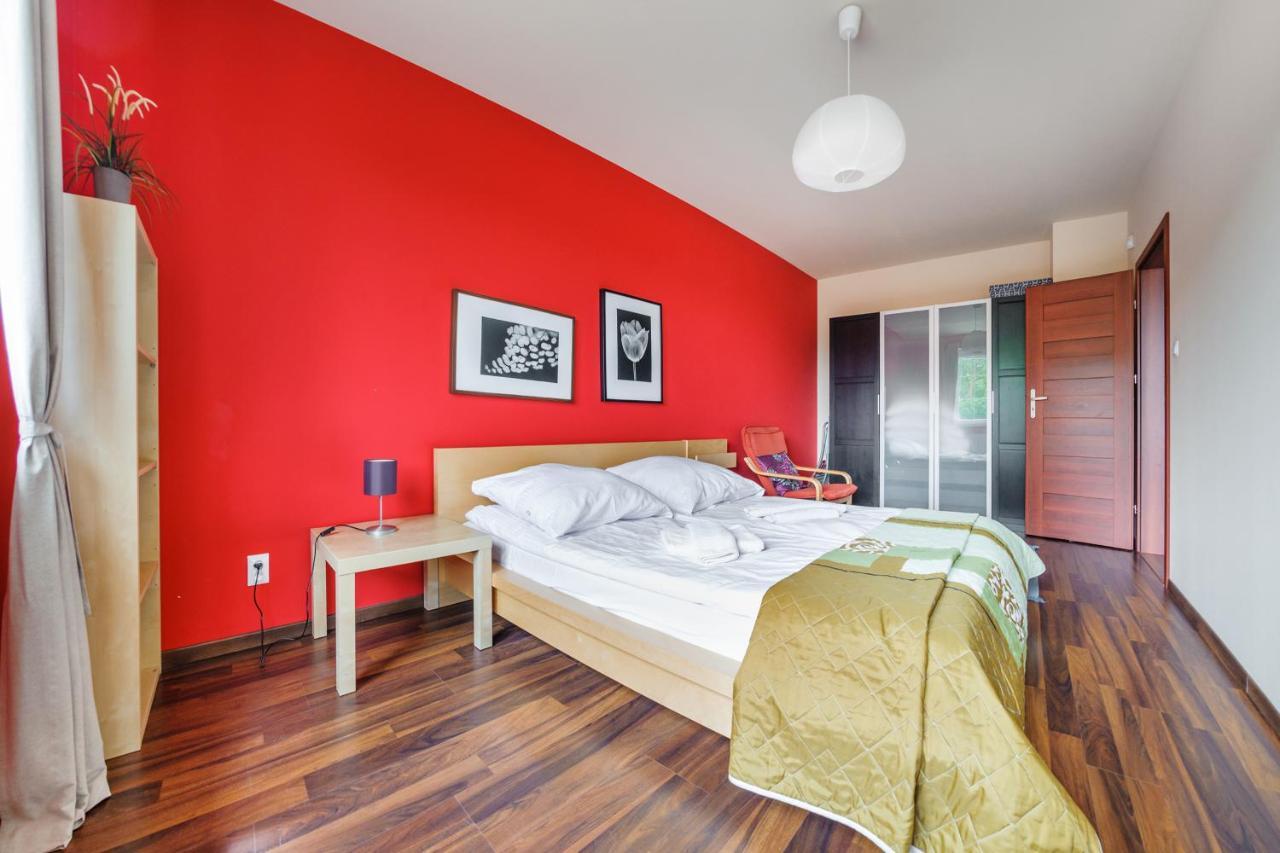 Apartamenty Sun & Snow Baltyk Park Grzybowo Грзибово Экстерьер фото