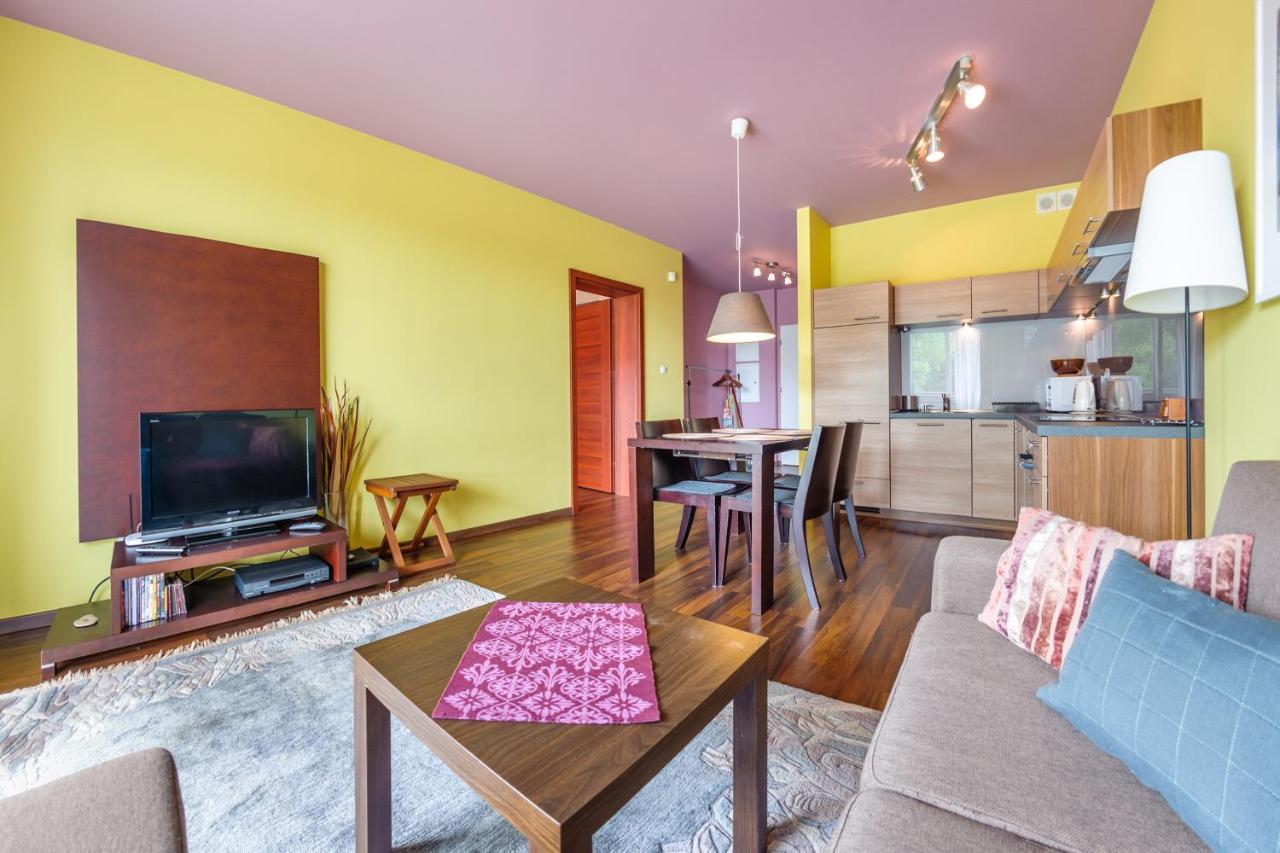 Apartamenty Sun & Snow Baltyk Park Grzybowo Грзибово Экстерьер фото