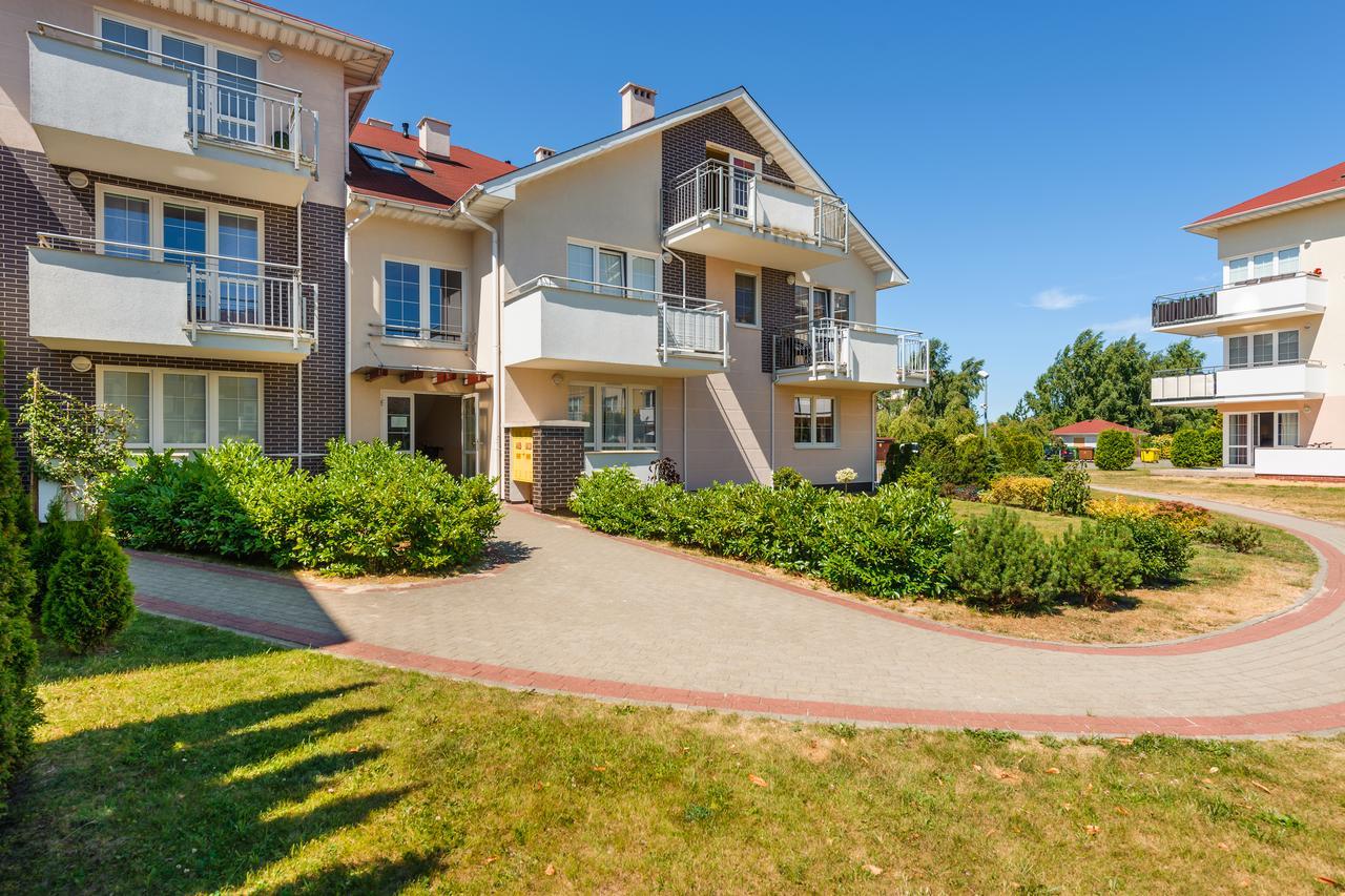 Apartamenty Sun & Snow Baltyk Park Grzybowo Грзибово Экстерьер фото