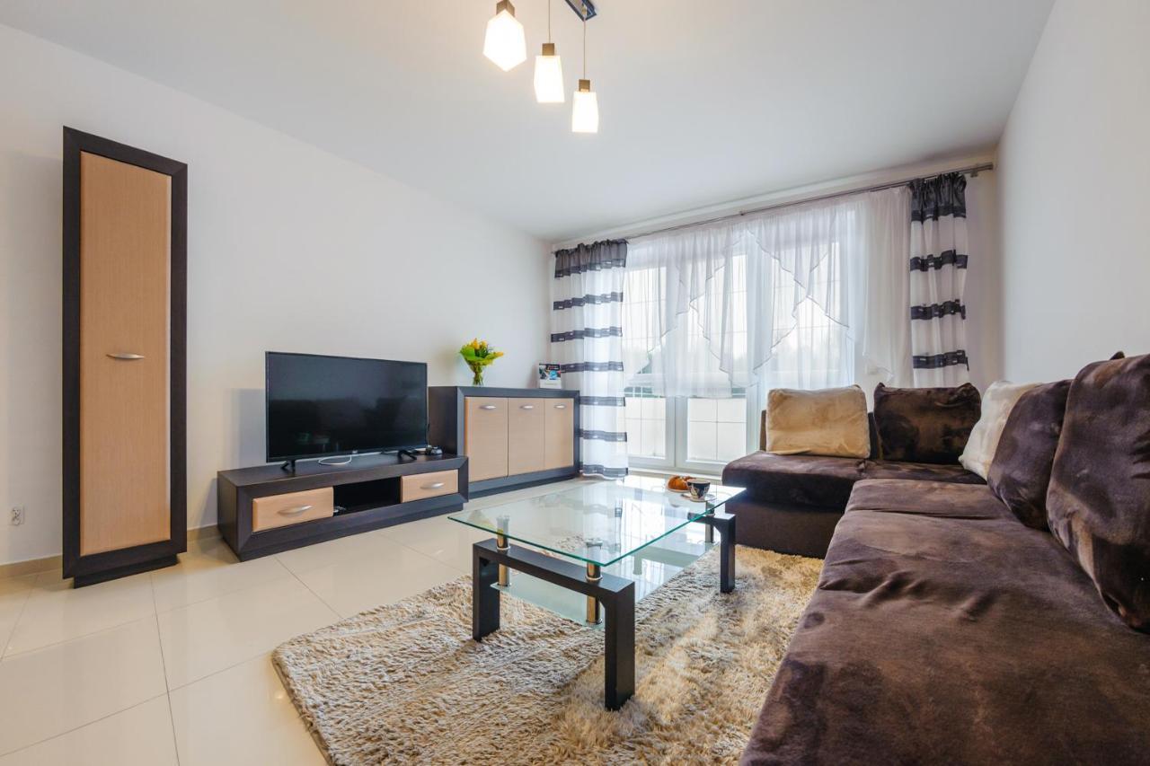 Apartamenty Sun & Snow Baltyk Park Grzybowo Грзибово Экстерьер фото